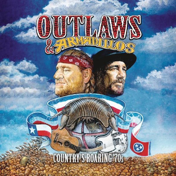 Various Artists - Outlaws And Armadillos Supply