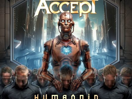 Accept - Humanoid (Blue) For Cheap