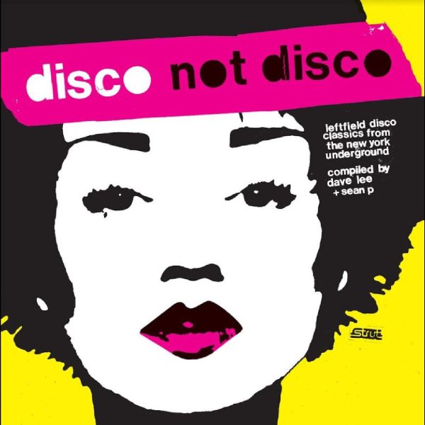 Various Artists - Disco Not Disco (3LP)(Yellow) Online