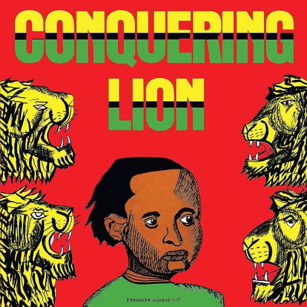 Yabby Yoy - Conquering Lion (2LP) Fashion