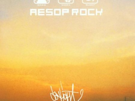 Aesop Rock - Daylight EP (Coloured) Cheap