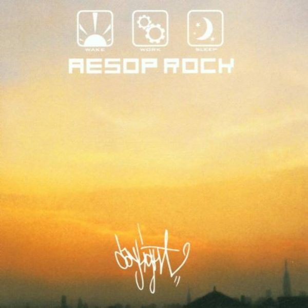 Aesop Rock - Daylight EP (Coloured) Cheap