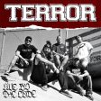 Terror - Live By The Code (Yellow) For Sale