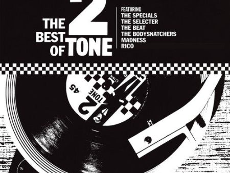 Various Artists - The Best Of 2 Tone (2LP)(Coloured) Online now