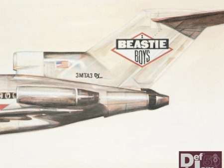 Beastie Boys - Licensed To Ill (Coloured) Cheap