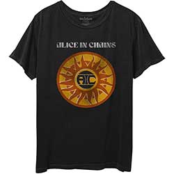 Alice In Chains - Circle Sun Vintage Cheap