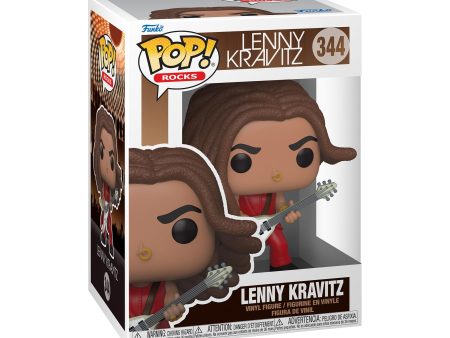 Funko - Lenny Kravitz Online Hot Sale