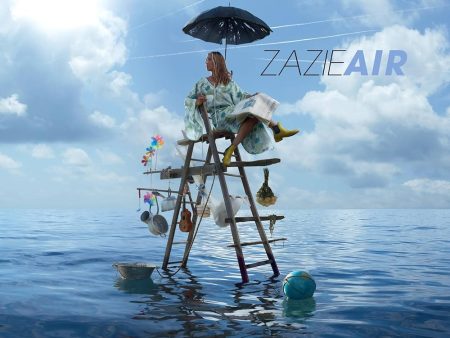 Zazie - Air (2LP) on Sale