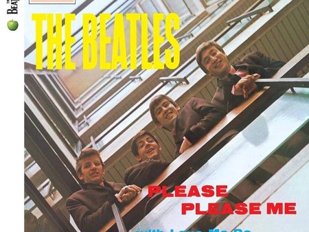 Beatles - Please Please Me (CD) For Cheap