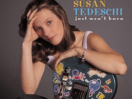 Susan Tedeschi - Just Won t Burn (Clear) Supply