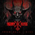 Kerry King - From Hell I Rise (CD) Online Sale