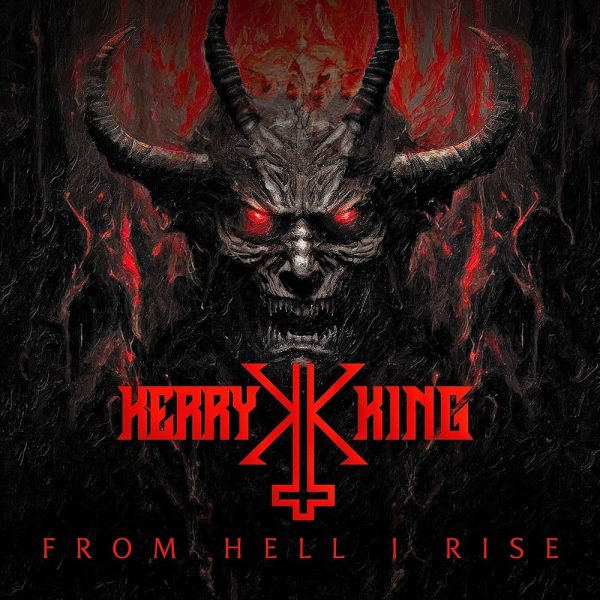 Kerry King - From Hell I Rise (CD) Online Sale