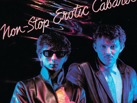 Soft Cell - Non-Stop Erotic Cabaret (2LP) Online now