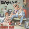 88 Fingers Louie - Behind Bars (CD) Hot on Sale