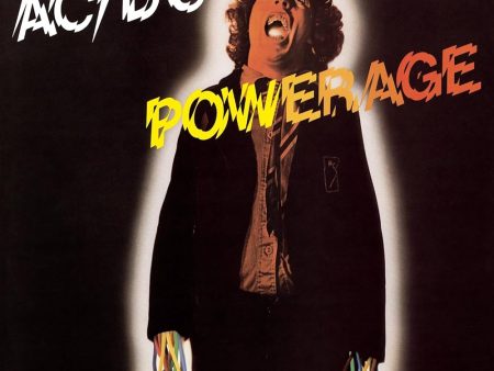 AC DC - Powerage (Gold) Supply