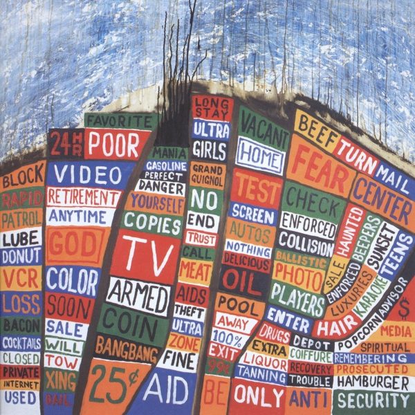 Radiohead - Hail To The Thief (CD) Online Sale