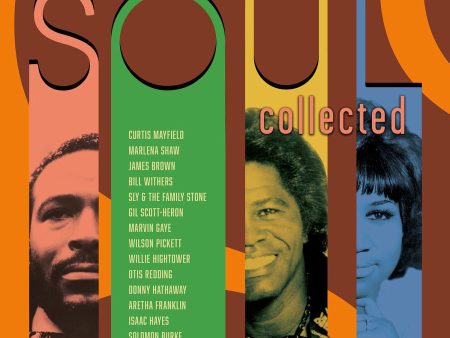 Various Artists - Soul Collected (2LP)(Coloured) Online now