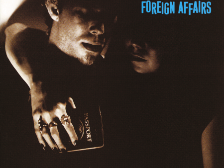 Tom Waits - Foreign Affairs (Clear) Hot on Sale