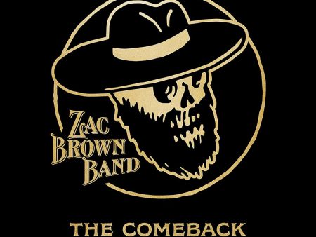 Zac Brown Band - The Comeback Deluxe (3LP) Online Hot Sale