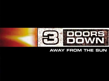 3 Doors Down - Away From The Sun (2LP) Sale