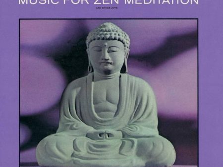 Tony Scott - Music For Zen Meditation on Sale