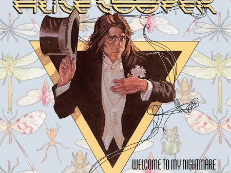 Alice Cooper - Welcome To My Nightmare (2LP) Cheap