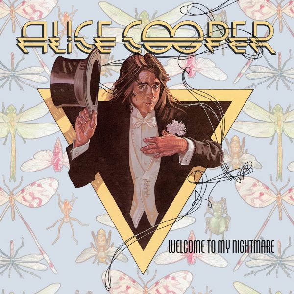 Alice Cooper - Welcome To My Nightmare (2LP) Cheap