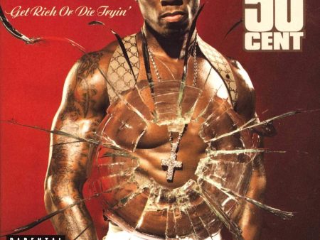 50 Cent - Get Rich Or Die Trying (CD) Discount