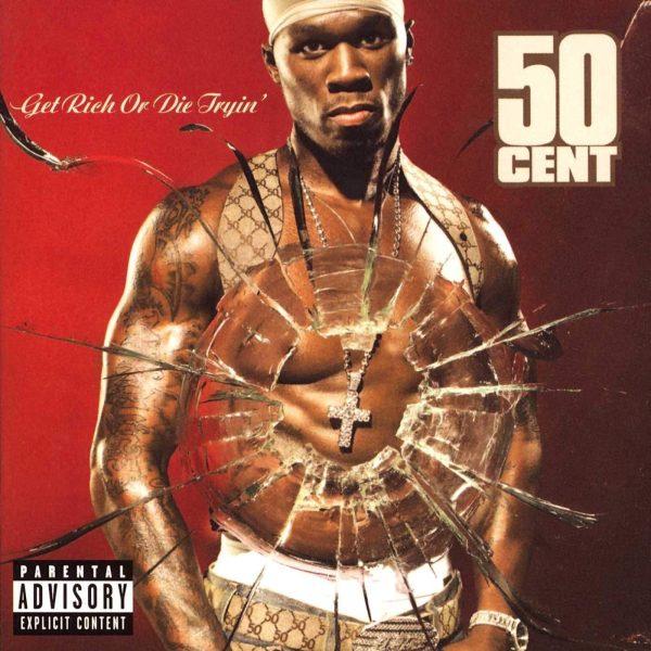 50 Cent - Get Rich Or Die Trying (CD) Discount