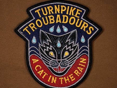 Turnpike Troubadours - A Cat In The Rain (CD) Online Hot Sale