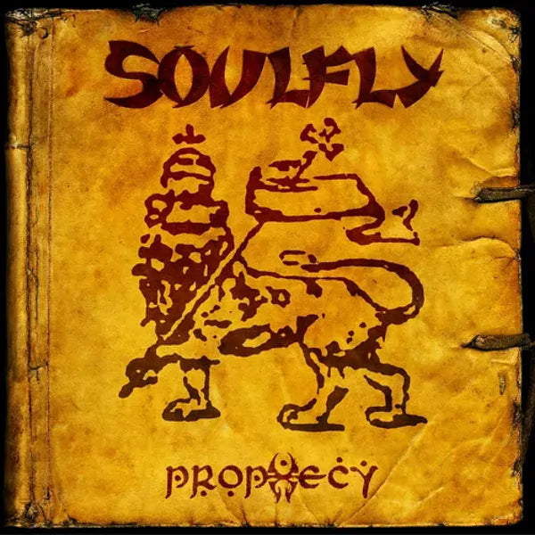 Soulfly - Prophecy (2LP) Online Sale