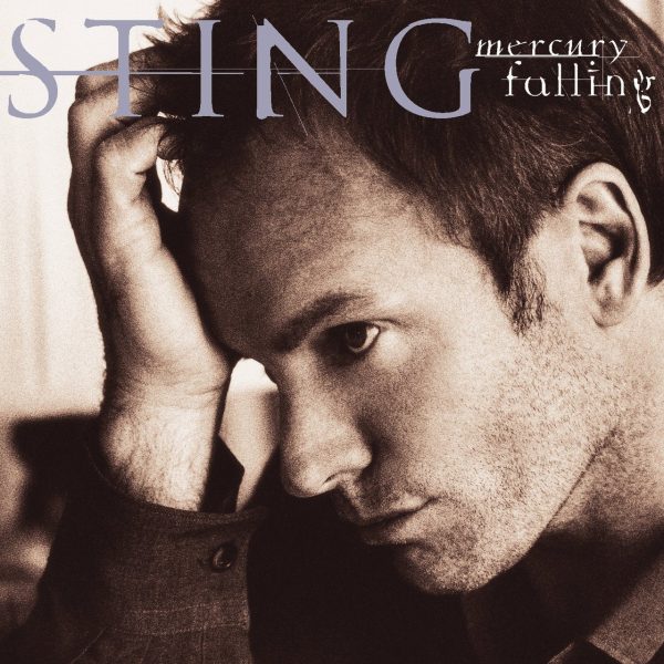 Sting - Mercury Falling Online