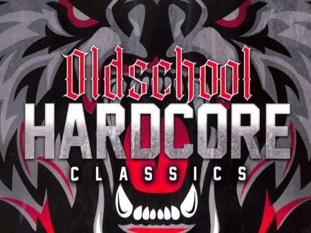 Various Artists - Oldschool Hardcore Classics (Red) Sale