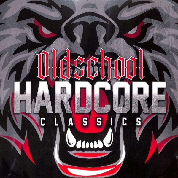 Various Artists - Oldschool Hardcore Classics (Red) Sale