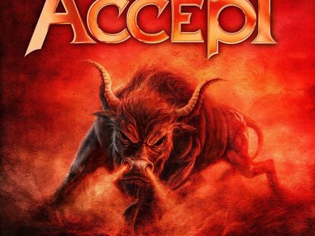 Accept - Blind Rage (2LP)(Coloured) For Cheap