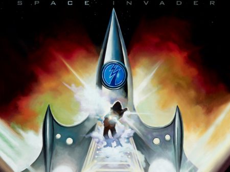 Ace Frehley - Space Invader (2LP)(Coloured) For Discount