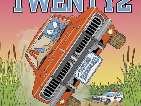 Twenty2 - The Dudes Of Hazzard (Pink) For Discount