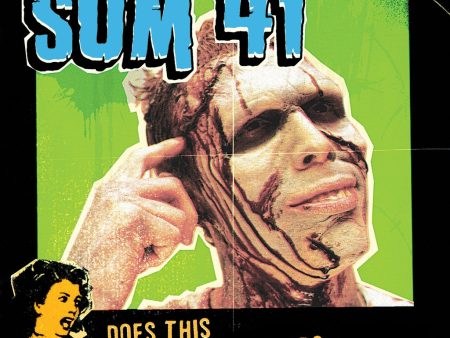 Sum 41 - Does This Look Infected (Coloured) Online Hot Sale