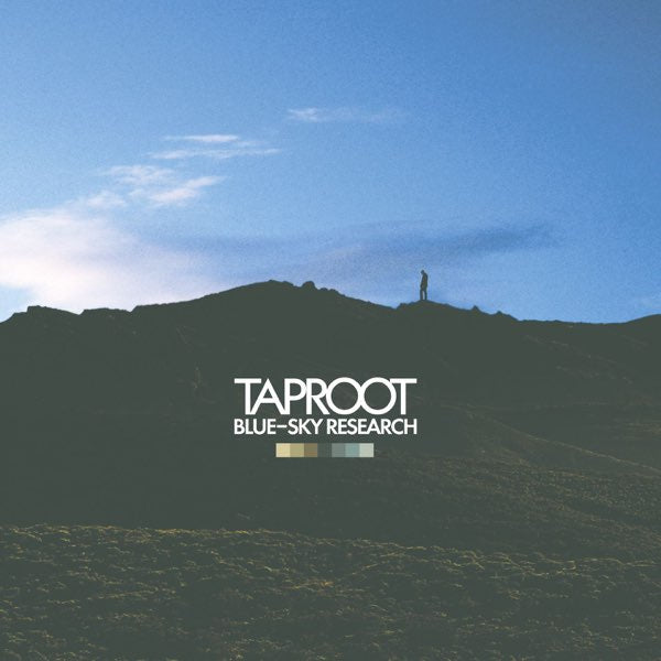 Taproot - Blue-Sky Research (Blue) Online Sale