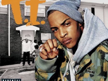 T.I. - Urban Legend Fashion