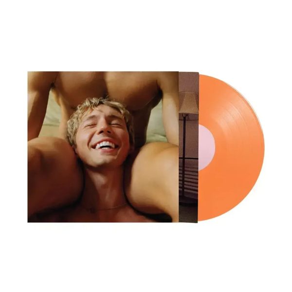 Troye Sivan - Something To Give Each Other (Orange) Cheap