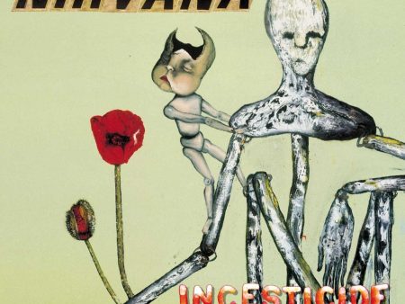 Nirvana - Incesticide (CD) Supply