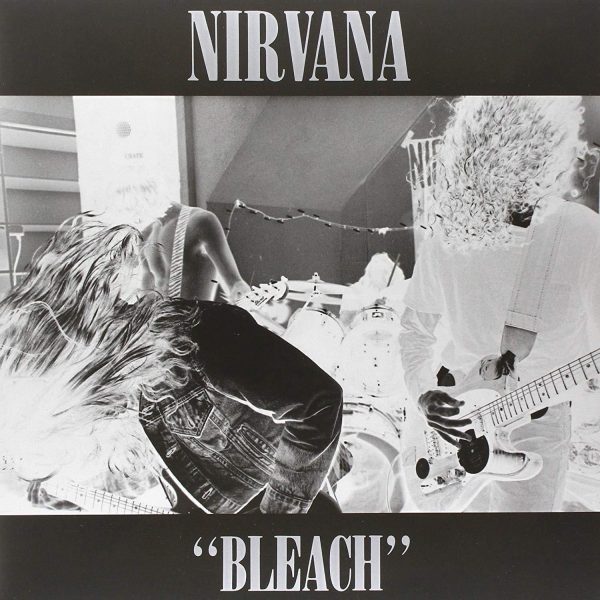 Nirvana - Bleach (CD) on Sale