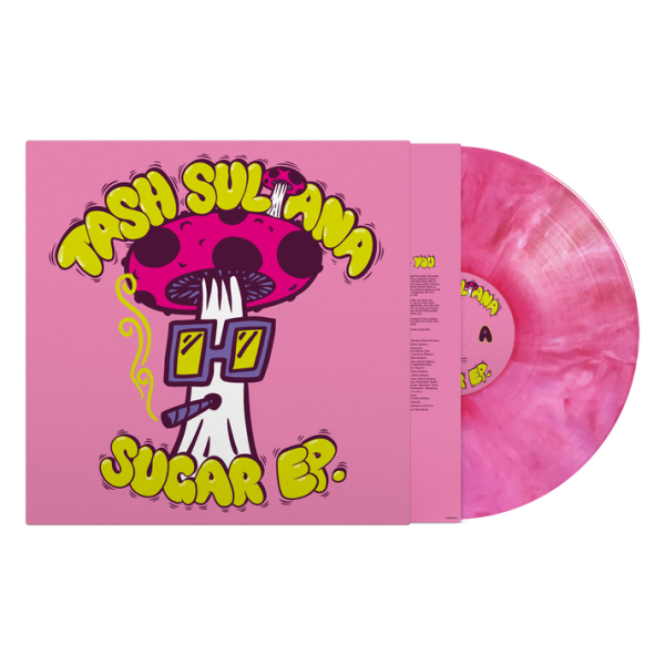 Tash Sultana - Sugar EP (Pink) Online now