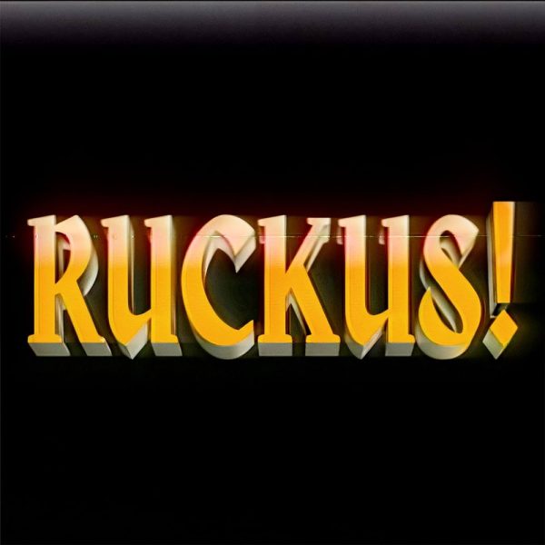 Movements - Ruckus (CD) Online Hot Sale