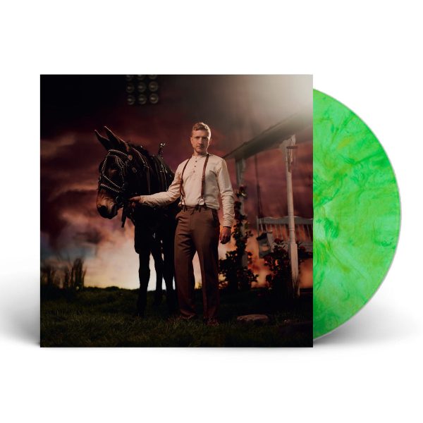 Tyler Childers - Rustin  In The Rain (Green) on Sale