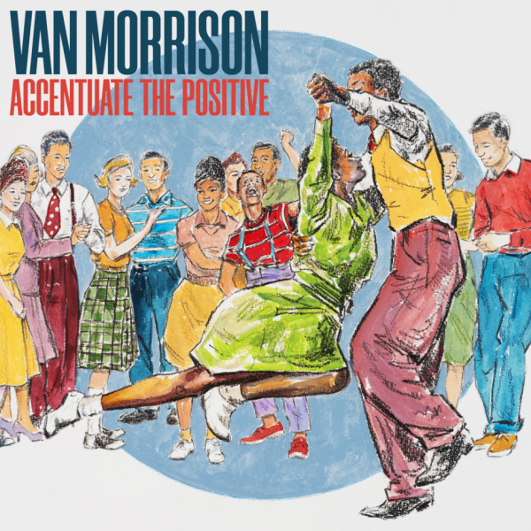 Van Morrison - Accentuate The Positive (2LP) on Sale