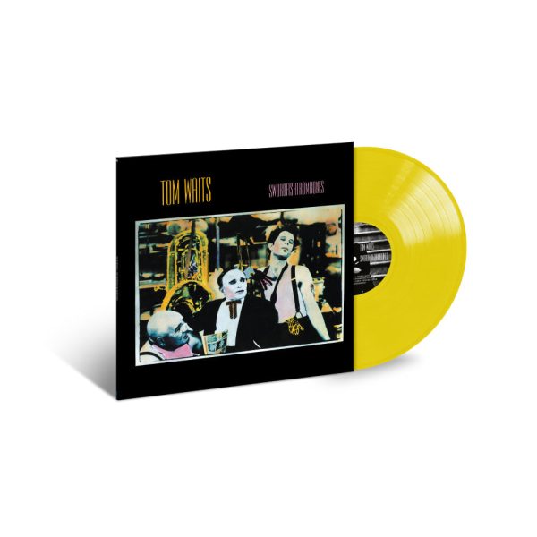 Tom Waits - Swordfishtrombones (Yellow) For Discount