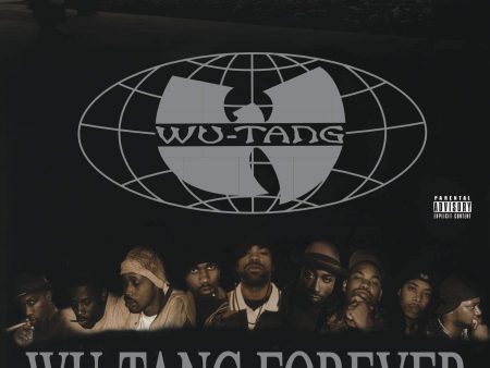 Wu-Tang Clan - Wu-Tang Forever (4LP) Hot on Sale