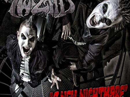 Twiztid - A New Nightmare on Sale